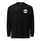 Retro Porsche Surf Long sleeve